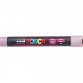 Popisovač Posca PC-3M, akrylový, 0,9-1,3 mm, růžový