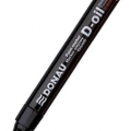 Popisovač lakový Donau D-oil 2,8 mm, bílý