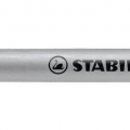 Náplň Stabilo Easy fine 0,3 mm, modrá, 3 ks