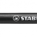 Náplň Stabilo Easy medium 0,5 mm, modrá, 3 ks