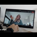 Video: Monitor Verbatim PMT-17-4K, 17,3", dotykový, Ultra HD 4K