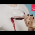 Video: Triko dámské CityZen, krátký rukáv, malinové, velikost XL