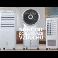 Video: Ventilátor stojanový Sencor SFN 9011SL