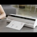 Video: Laminátor Fellowes Saturn 3i A3