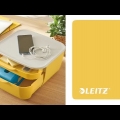 Video: Box zásuvkový Leitz Cosy, modrý