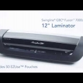 Video: Laminátor GBC Fusion Plus 7000L, A3