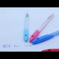 Video: Pero kuličkové Flexoffice Candee, 0,25 mm, modré