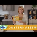 Video: Prachovka Swiffer Duster, násada + 4 x návlek