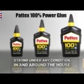 Video: Lepidlo Pattex 100%, lahvička, 100 g