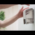 Video: Zásobník na mýdlo Katrin Inclusive 0,5 l, černý