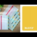 Video: Roztřiďovač plastový Leitz Cosy A4, 1-12
