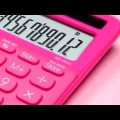 Video: Kalkulačka kapesní Casio SL 310 UC, světlá modrá