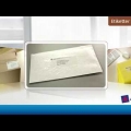 Video: Etikety na balíky Avery L7165-100, 99,1x67,7 mm, 100 listů