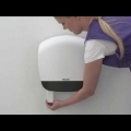 Video: Zásobník na toal. papír Katrin Gigant S Inclusive 90069,bílý