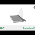 Video: Řezačka páková Leitz Precision Home Office A3, 10 listů