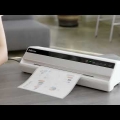Video: Laminátor Fellowes Saturn 3i A4