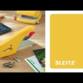 Video: Kleště sešívací Leitz Cosy, 15 listů, žluté