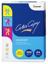 Papír xerografický Color Copy A4, 200 g (balení 250 listů)
