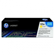 Toner HP CB542A pro Color LJ CP1215, CM1312 MFP, yellow