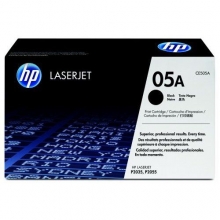 Toner HP CE505A pro HP LJ P2035/P2055, černý, 2.300 stran