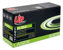 Toner UPrint CE505X pro HP LJ P2055, černý, 6.500 stran