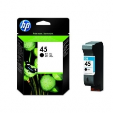 Cartridge HP 51645A černá pro DJ710/720/815/820/850/870/880/