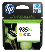 Cartridge HP 935XL C2P25AE pro OJ 681x/6230/683x, žlutá