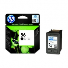 Cartridge HP C6656AE černá pro DJ5150/5550/5652,PSC2210,PS7x