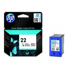 Cartridge HP C9352AE barevná pro DJ3920/3940, PSC1410, OJ561