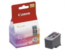 Cartridge Canon CL-52 photo, pro iP6210D/6220D, 21 ml