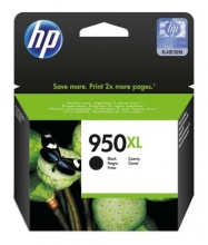 Cartridge HP 950XL pro Officejet Pro 8100, černá