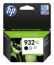 Cartridge HP 932XL CN053AE pro OJ 6100/6600/6700/7110, černá