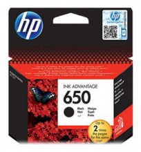 Cartridge HP CZ101AE pro DJ Ink Advantage 2515, č. (No. 650)