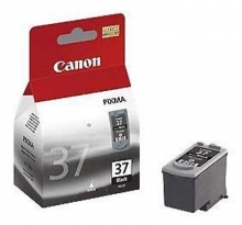 Cartridge Canon PG-37, černá