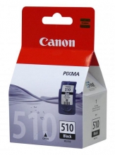 Cartridge Canon PG-510 pro MP230/252/280, černá