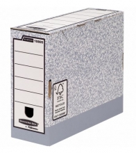 Box archivační Bankers Box System 105 mm