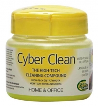 Hmota čisticí Logo Cyber Clean na těžce přístupná místa, 145 g