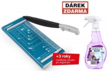 Řezačka páková Dahle 502, 320 mm