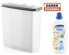 Stroj skartovací Dahle PaperSAFE 60 (6 mm)