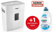 Stroj skartovací Dahle PaperSAFE 120 (5 x 18 mm)