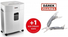 Stroj skartovací Dahle PaperSAFE 240 (4 x 12 mm)