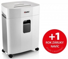 Stroj skartovací Dahle PaperSAFE 380 (4 x 12 mm)