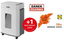 Stroj skartovací Dahle ShredMATIC 150 (4 x 12 mm)