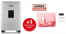 Stroj skartovací Dahle ShredMATIC 300 (4 x 15 mm)