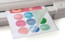 Fólie laminovací A4, 216x303 mm, 80 mikronů (balení 100 ks)