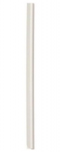 Vazač násuvný Durable 0-3 mm, 30 listů, bílý, 100 ks
