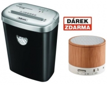 Stroj skartovací Fellowes 53C (4 x 35 mm)