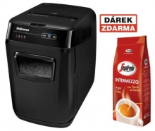 Stroj skartovací Fellowes AutoMax 150C (4 x 38 mm)