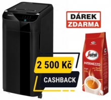 Stroj skartovací Fellowes AutoMax 350C Auto Feed (4 x 38 mm)