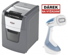 Stroj skartovací REXEL Optimum AutoFeed 100M (2 x 15 mm)
